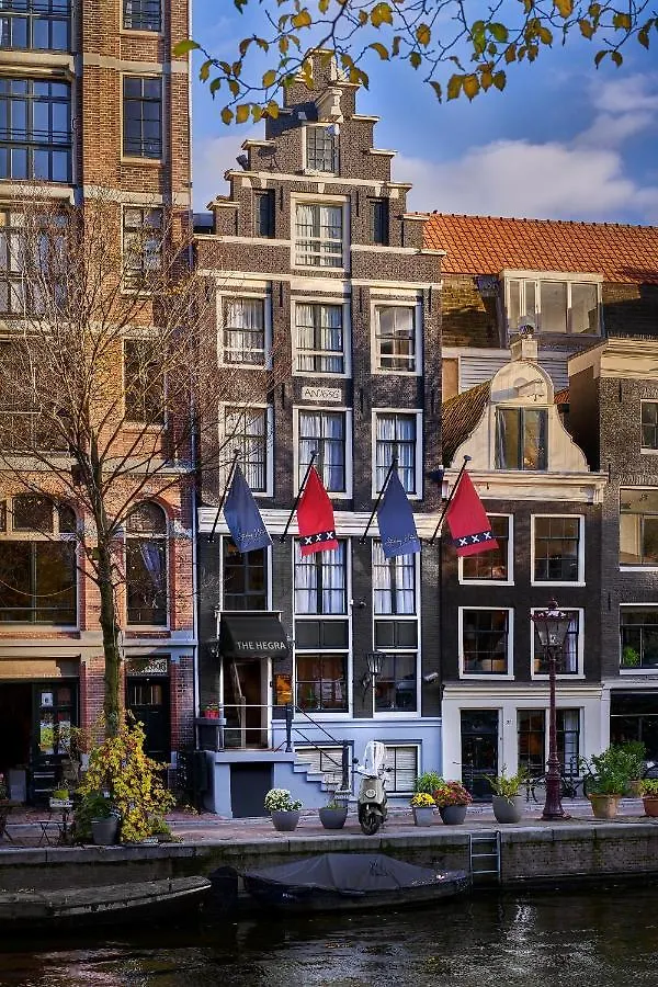 ***  Stanley Collection Hotel Hegra Amsterdam Paesi Bassi