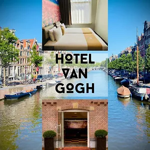 *** Hotel Gogh Nederland