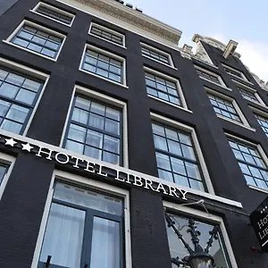 Library *** Amsterdam