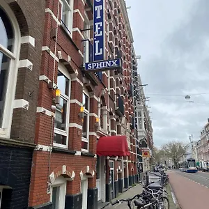 Ostello Sphinx, Amsterdam