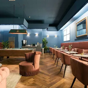 **** Hotel Savoy Nederland