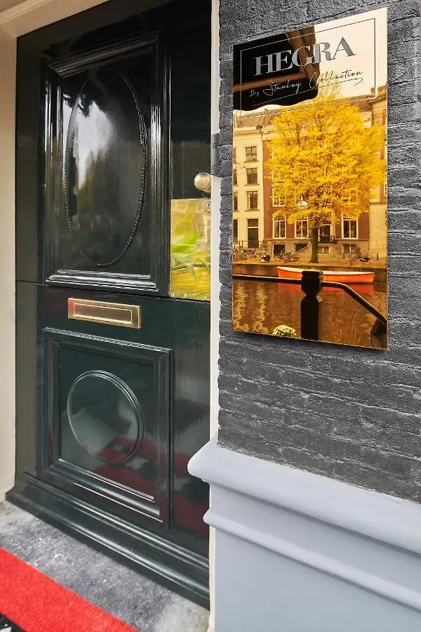 ***  Hotel Hegra Amsterdam Centre Nederland