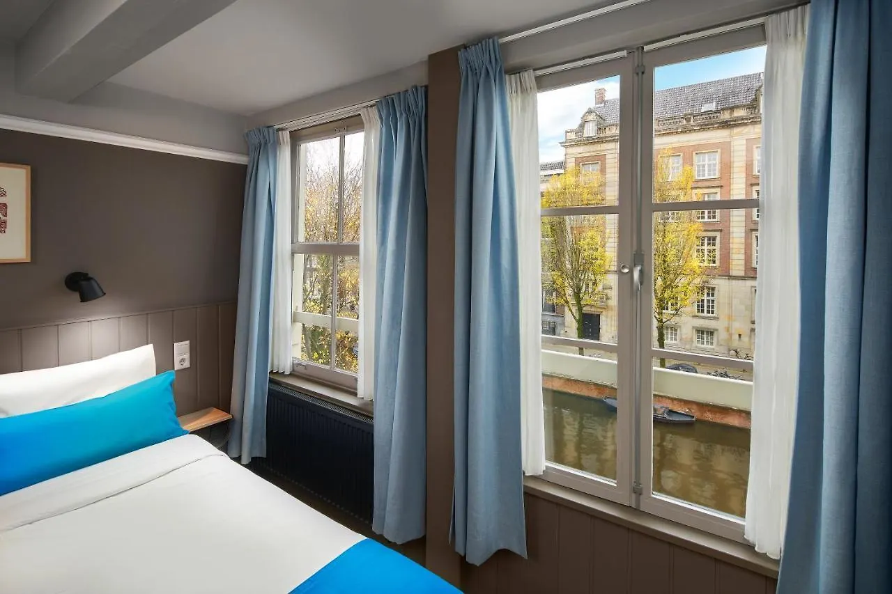 Hotel Hegra Amsterdam Centre 3*,
