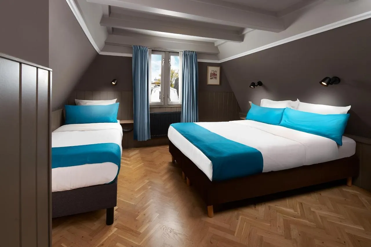 Hotel Hegra Amsterdam Centre