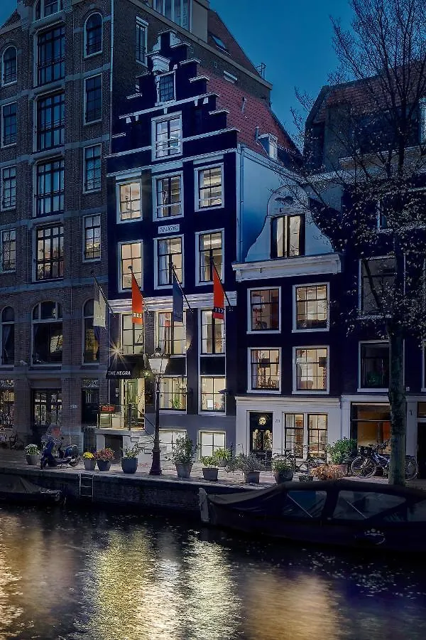 Hotel Hegra Amsterdam Centre