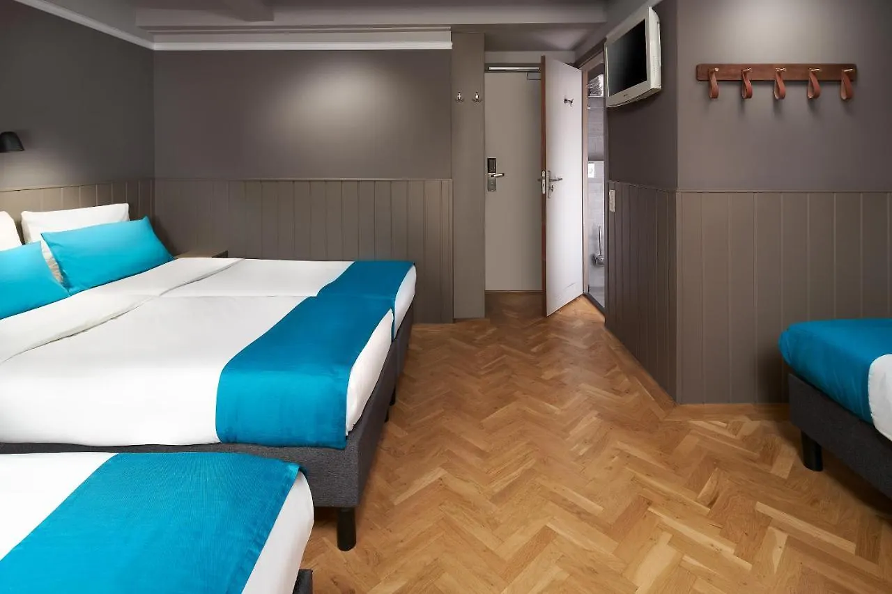 Hotel Hegra Amsterdam Centre
