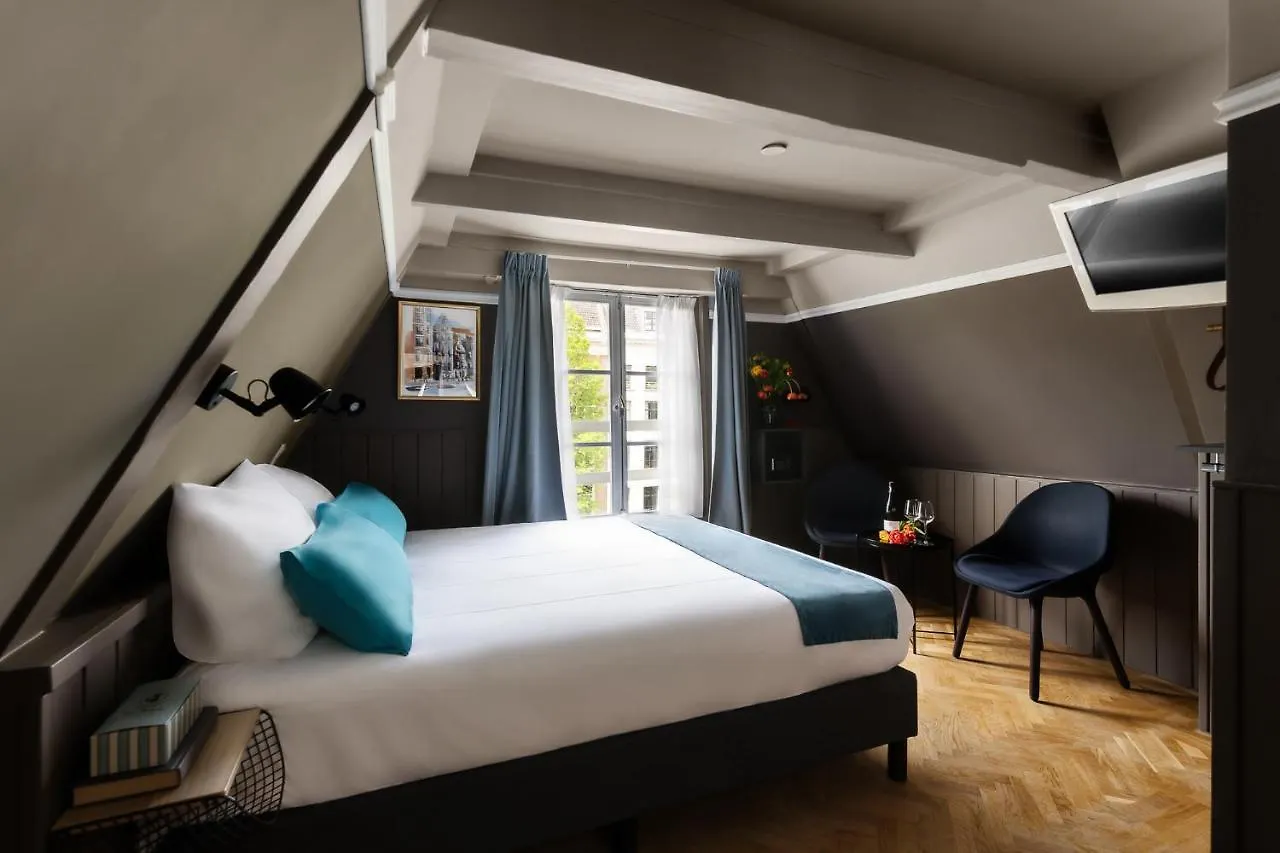 ***  Hotel Hegra Amsterdam Centre Nederland