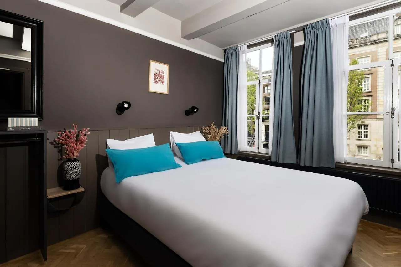 Stanley Collection Hotel Hegra Amsterdam 3*,  Netherlands