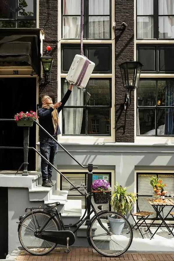 Hotel Hegra Amsterdam Centre