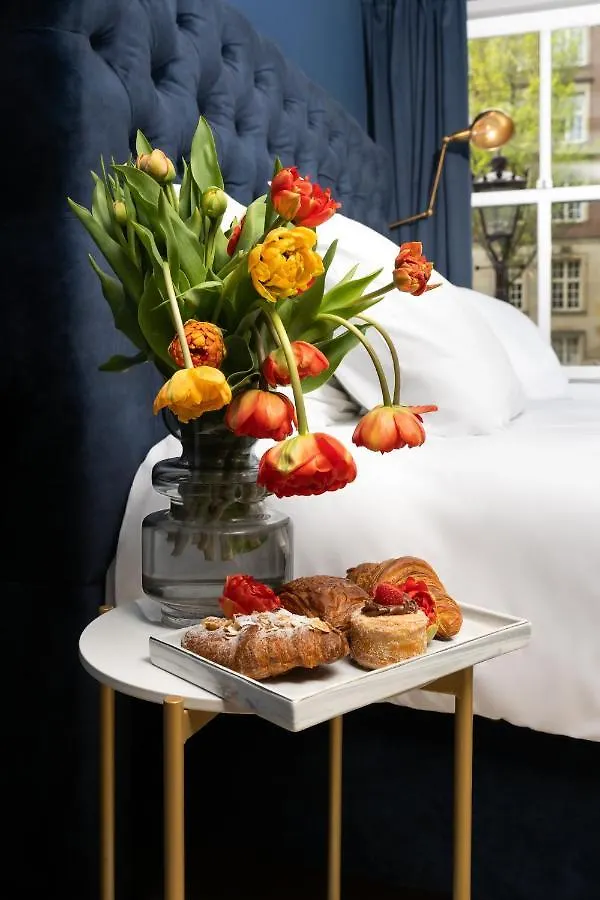 Hotel Hegra Amsterdam Centre