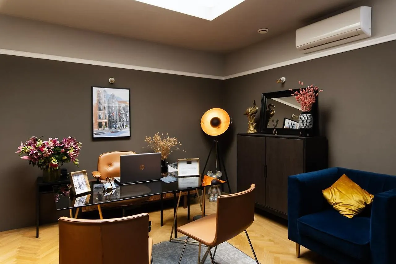 ***  Hotel Hegra Amsterdam Centre Nederland