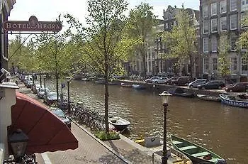 Hotel Hegra Amsterdam Centre 3*,  Nederland