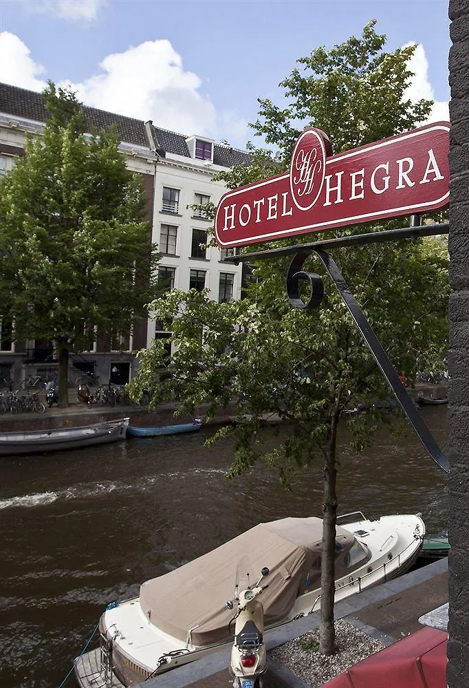 Hotel Hegra Amsterdam Centre