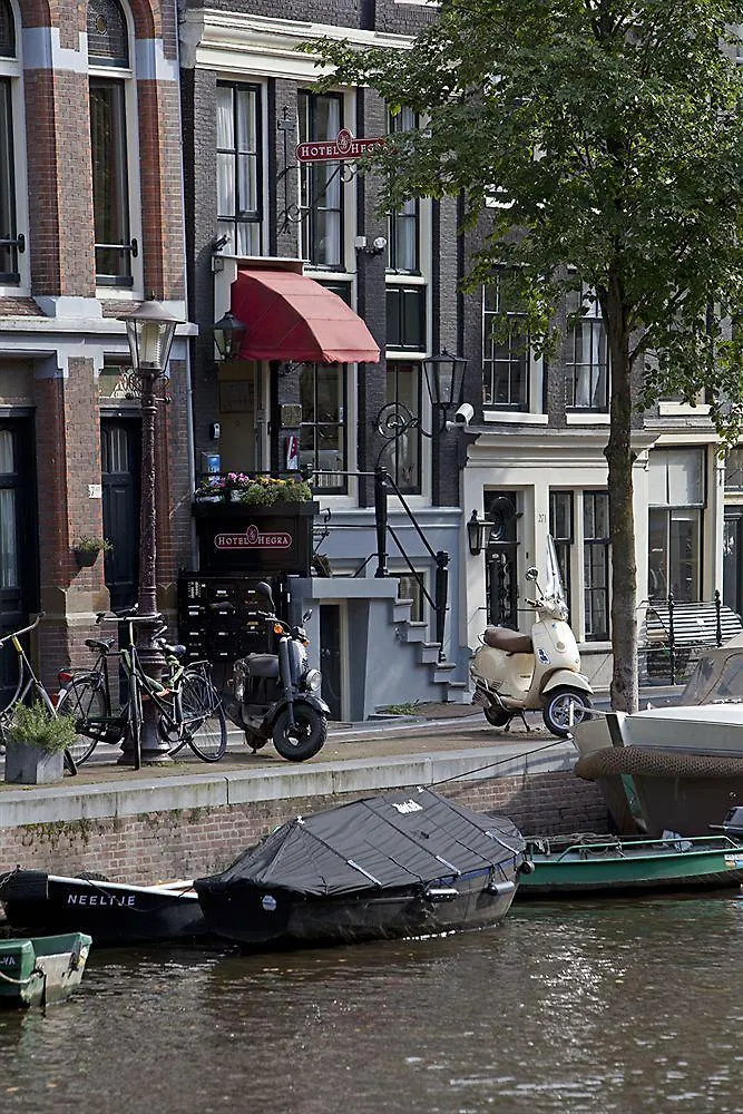 Hotel Hegra Amsterdam Centre 3*,