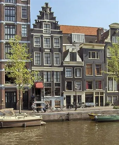 Hotel Hegra Amsterdam Centre Nederland
