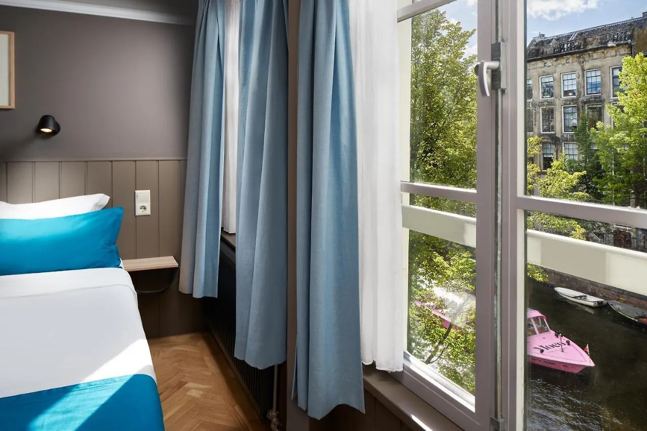 Stanley Collection Hotel Hegra Amsterdam 3*,  Holland