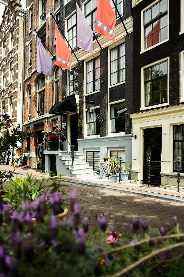 Stanley Collection Hotel Hegra Amsterdam